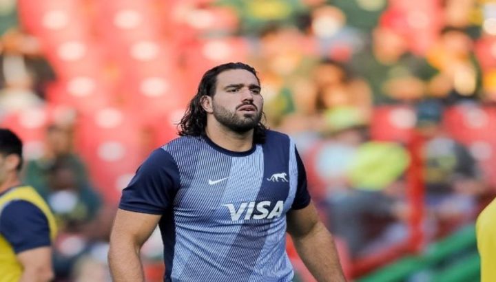 Lucas Paulos pumas