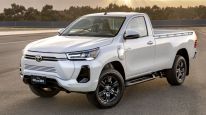 Toyota Hilux BEV
