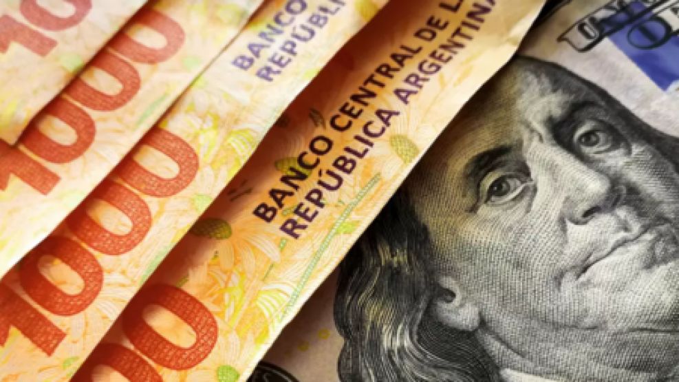 Los "cedears", una alternativa para quienes cuenten con un excedente en pesos.