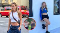Aitana, la hija de Rocío Guirao Díaz, subió un video y sorprendió por el parecido con su madre