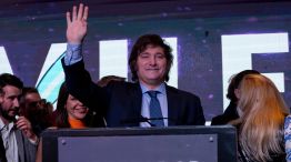 Argentines Vote In Presidential Election