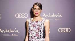 Charlotte Casiraghi y las estrellas de la elegancia conquistan Sevilla