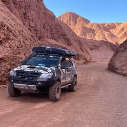 Travesías off road para agendar de cara al verano 2024.