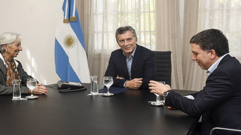 Loser sobre la revisión del acuerdo con el FMI: "La descripción que hace Massa es incorrecta"