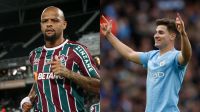 Felipe Melo Julián Álvarez