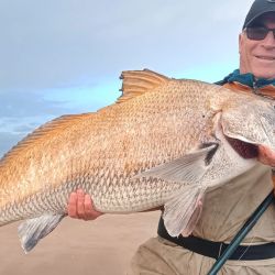 De la manera que arrancó la pesca de las negras, según los entendidos, podríamos estar en presencia de una gran temporada. 