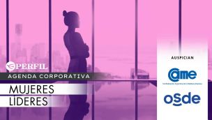 Mujeres Líderes, Agenda Corporativa de Grupo Perfil