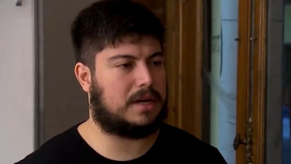 Leandro Báez 20231126