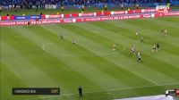 Gol de Franco Jara