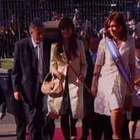 De la VW Touareg de Mauricio Macri al Audi de Cristina Kirchner, los autos con los que asumieron los presidentes