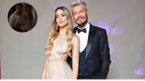 El video acaramelado de Milett Figueroa y Marcelo Tinelli