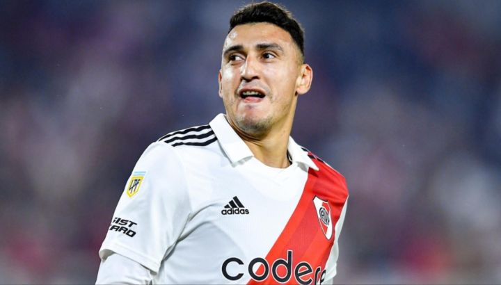 Matías Suárez