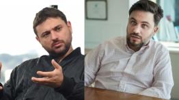 Juan Grabois y Ramiro Marra