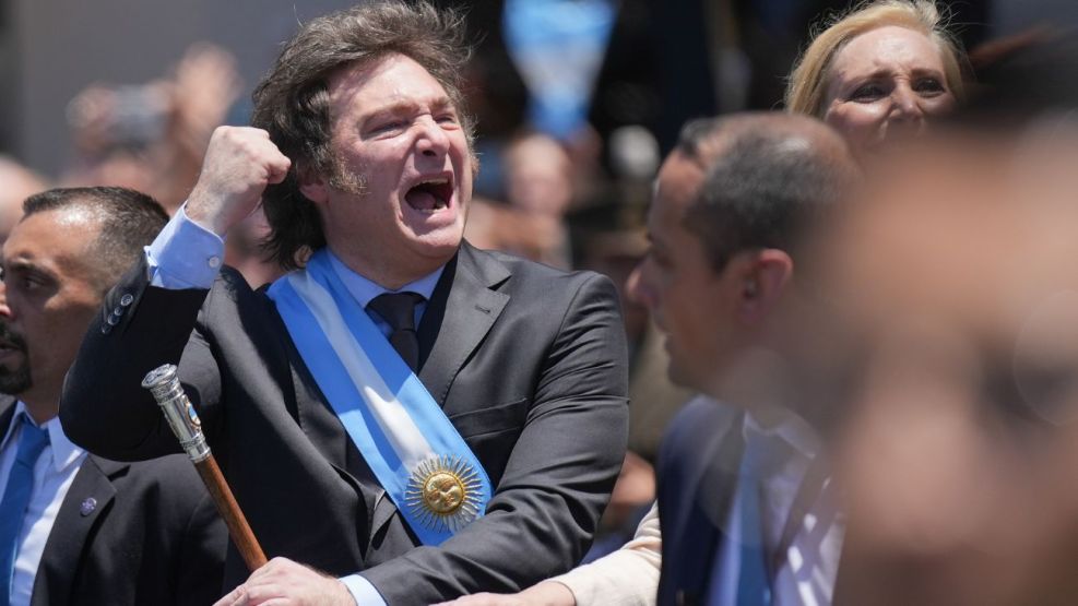 Javier Milei Javier Milei 