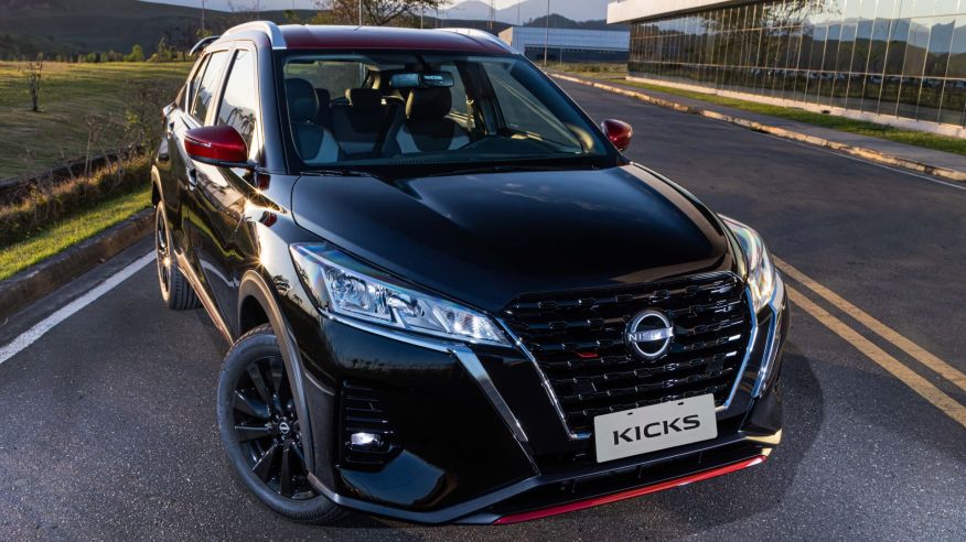 Nissan Kicks XPlay 2024