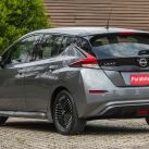 Nissan Leaf Tekna