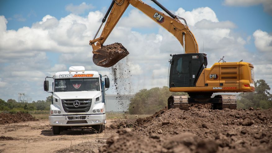Mercedes-Benz Camiones y Buses, nuevo Centro logístico Zárate