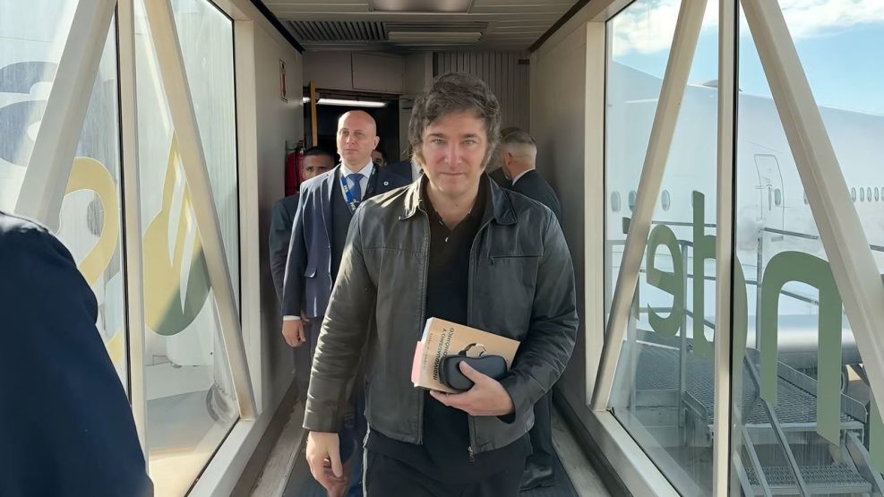 Javier Milei