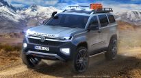 Volkswagen Amarok SUV