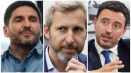 Pullaro, Frigerio, De Loredo.