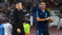 Scaloni Riquelme