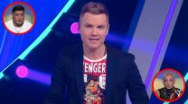 Santiago del Moro en Gran Hermano
