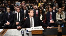 Mark Zuckerberg