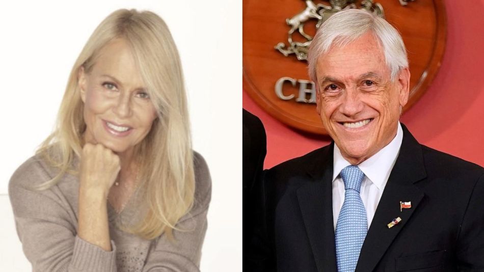 Así era la relación entre Cecilia Bolocco y Sebastián Piñera
