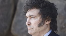 Argentina's President Javier Milei Visits Holocaust Remembrance Center