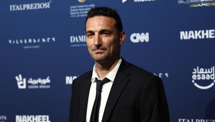 Lionel Scaloni Thiago Almada MLS