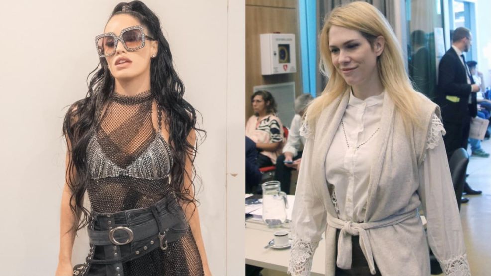 Lali Espósito y Lilia Lemoine g_20240213