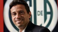 Marcelo Moretti San Lorenzo Huracán