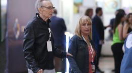 Alicia Luján Lucich y Noberto Milei