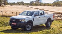 Test Ford Ranger XL 2.0L Diesel 4x4 MT6
