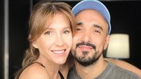 Abel Pintos y Mora Calabrese ESPERAN SU SEGUNDO HIJO