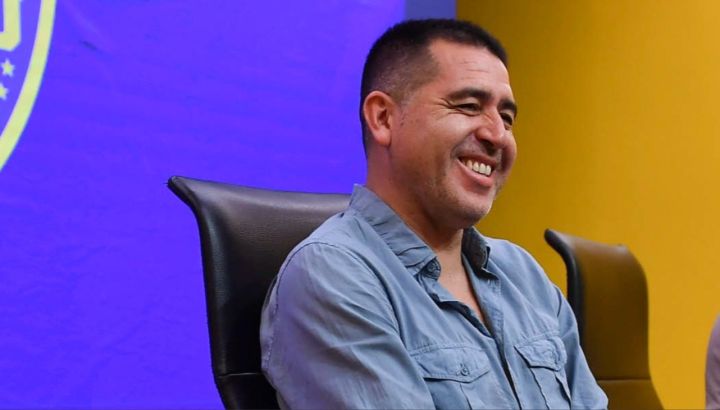 Juan Román Riquelme Boca Juniors