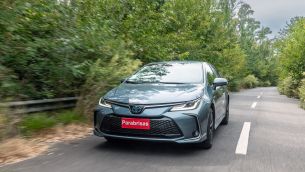 Toyota Corolla HEV 1.8 SEG eCVT