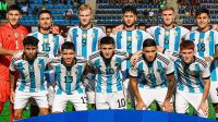 Selección Argentina Sub 23