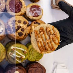 Orgnizada por Luciullus, se hará una nueva edición de la Feria Francesa que abrirá la semana del Goût de France, el fin de semana de 13 y 14 de abril.