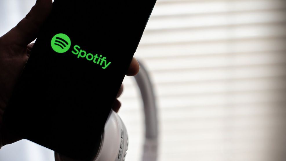Spotify experimenta una caída a nivel global