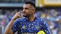 Sergio Romero Boca Juniors