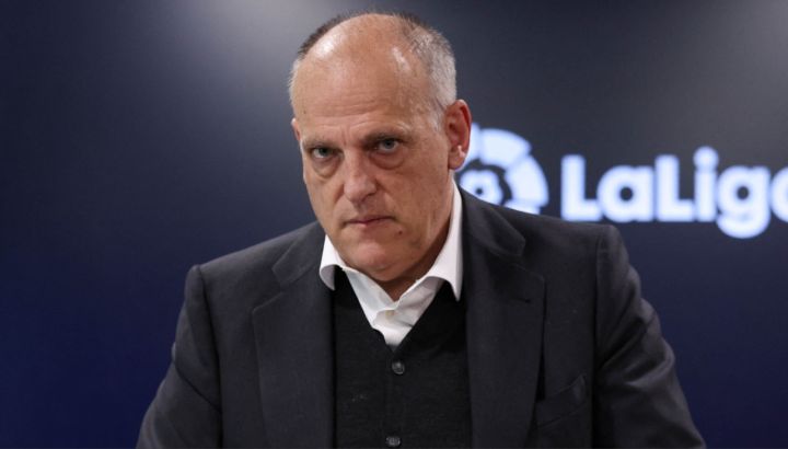Javier Tebas