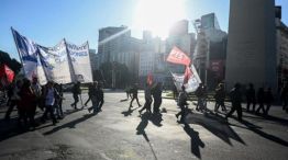 Cuál es la estrategia del Gobierno para frenar las manifestaciones