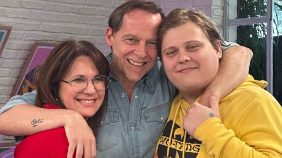 Nancy Duplaá y Matías Martin