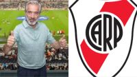 River e Imanol Arias
