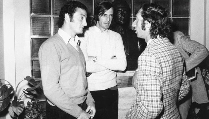 Bilardo y Menotti