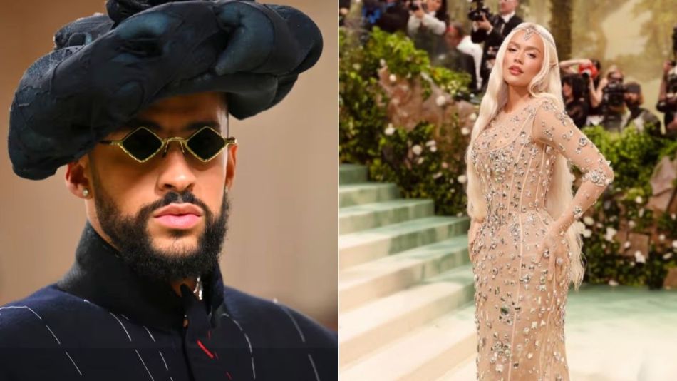 Bad Bunny y Karol G