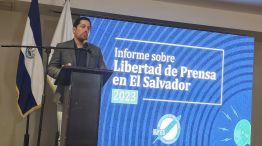 Asociación de Periodistas de El Salvador  (APES) alertó que el proyecto de Bukele 