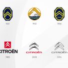 Los isotipos de Citroën