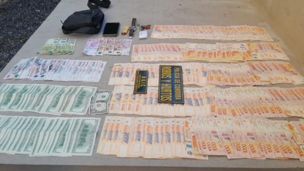 17-05-2024 operativo hombre araña Córdoba barrio Teodoro Fels
